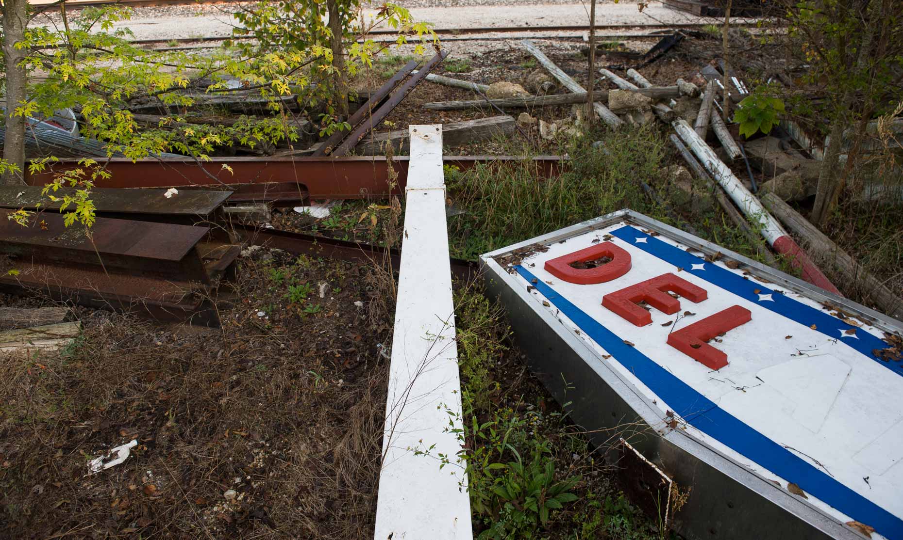 Jay Delano: Passing On Family Oil
