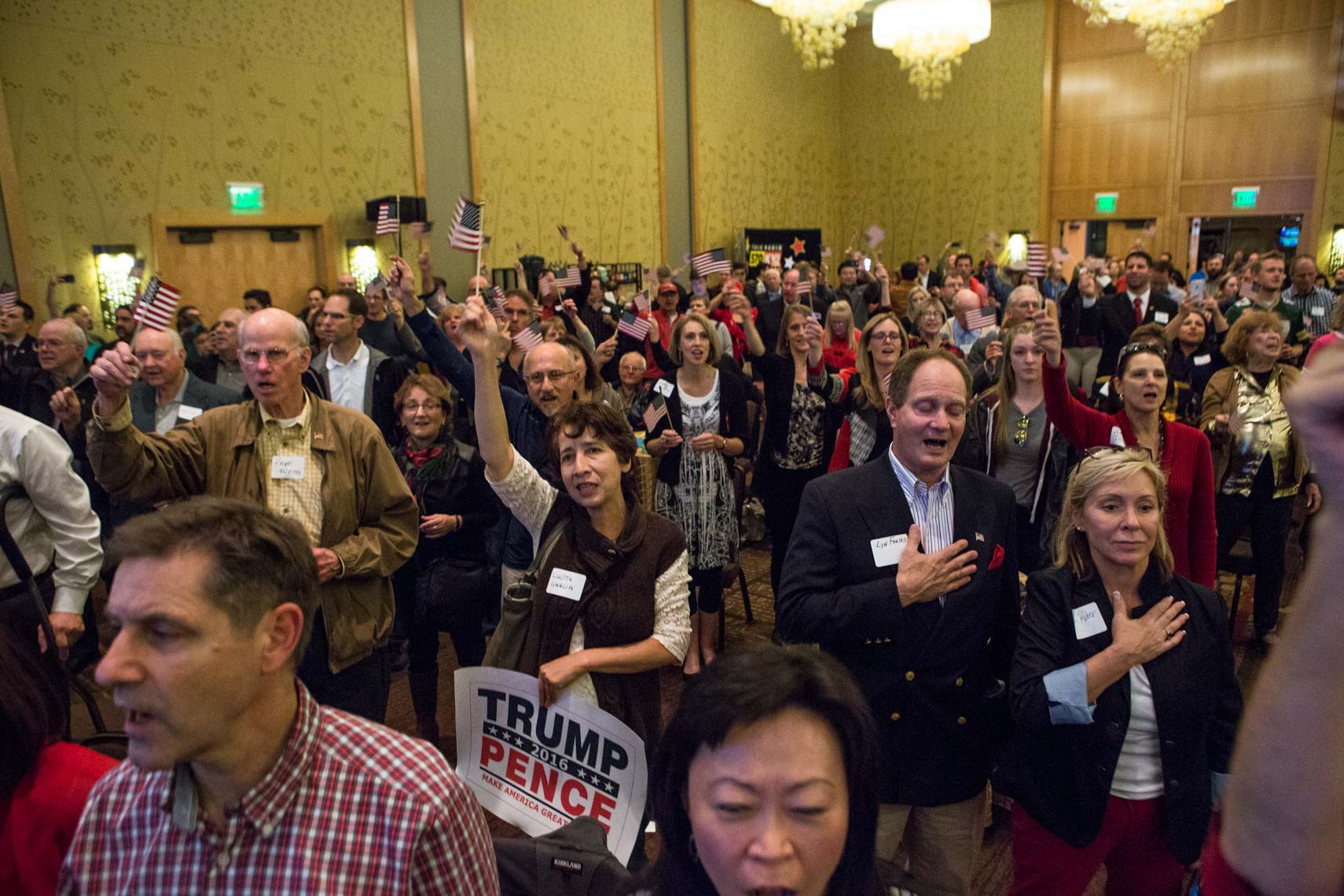 Washington State Republican Party Election Night 2016