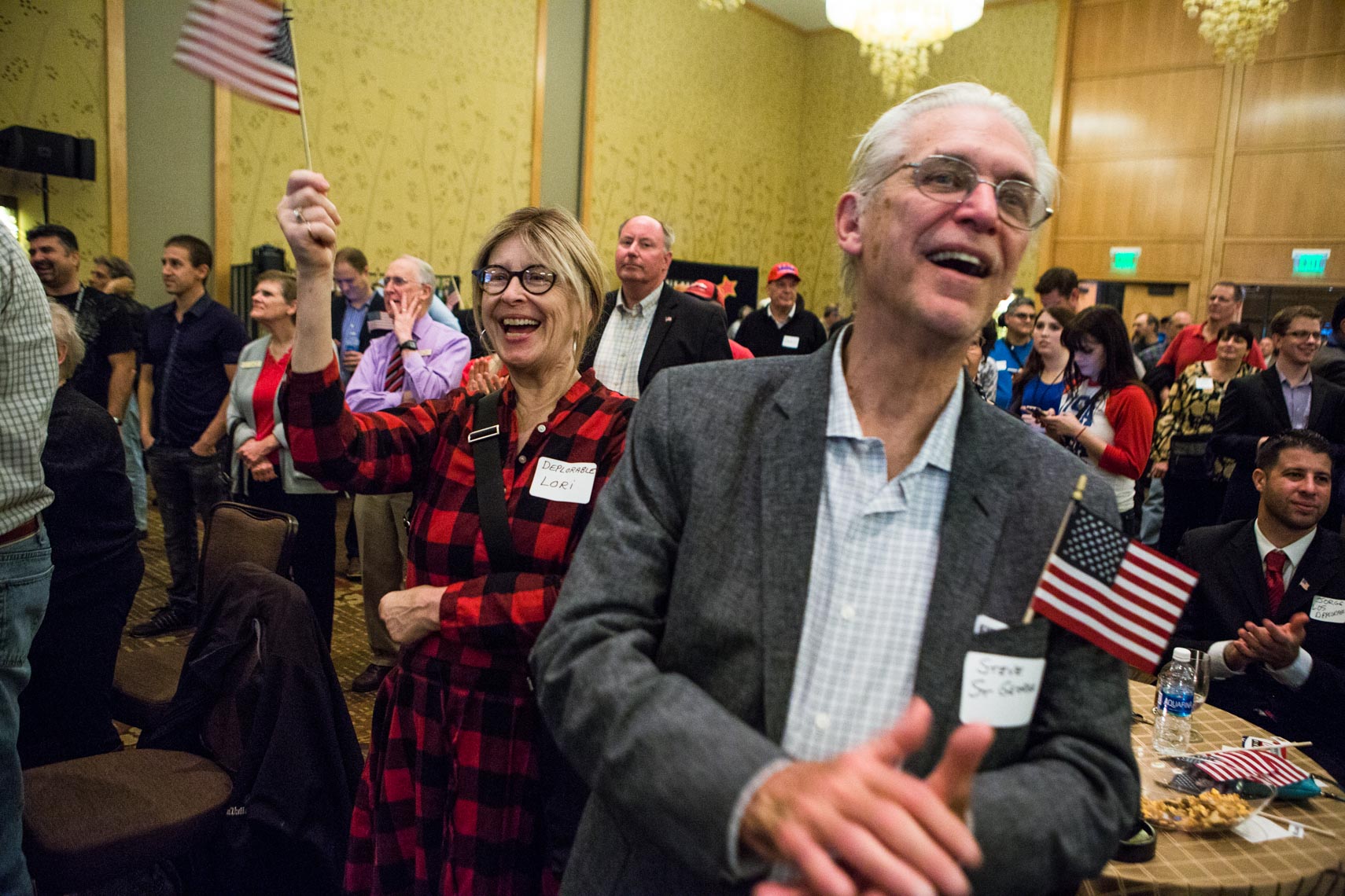 Washington State Republican Party Election Night 2016