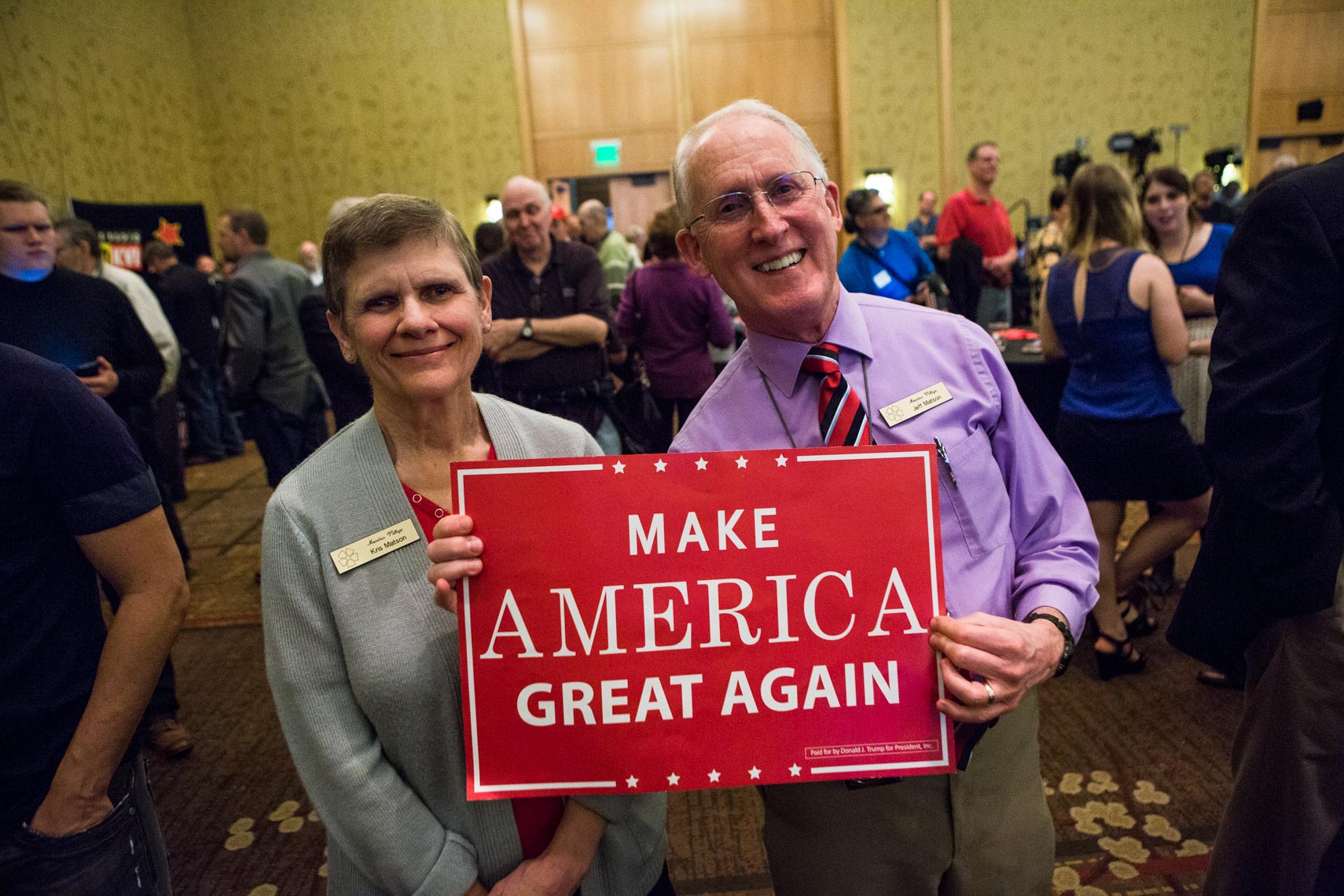 Washington State Republican Party Election Night 2016