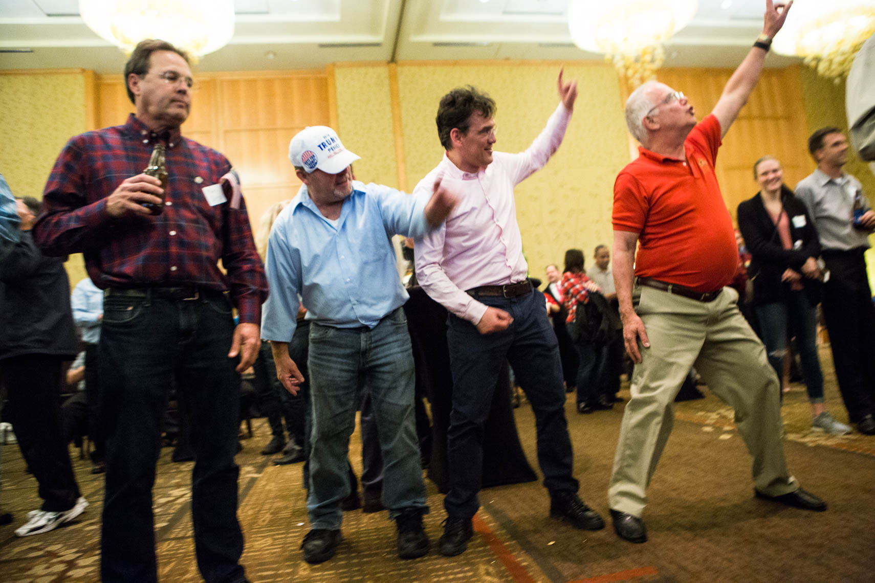 Washington State Republican Party Election Night 2016