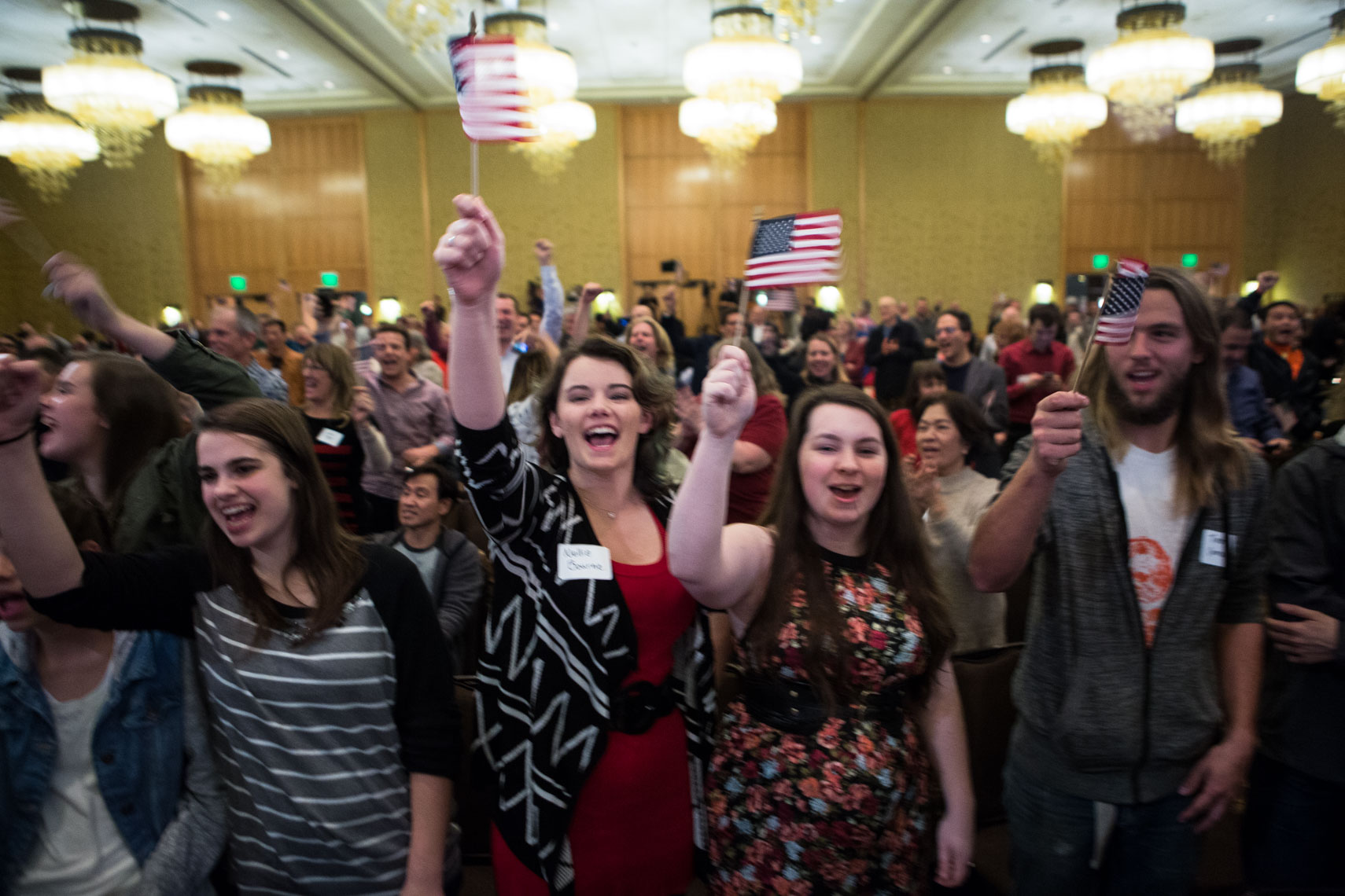 Washington State Republican Party Election Night 2016